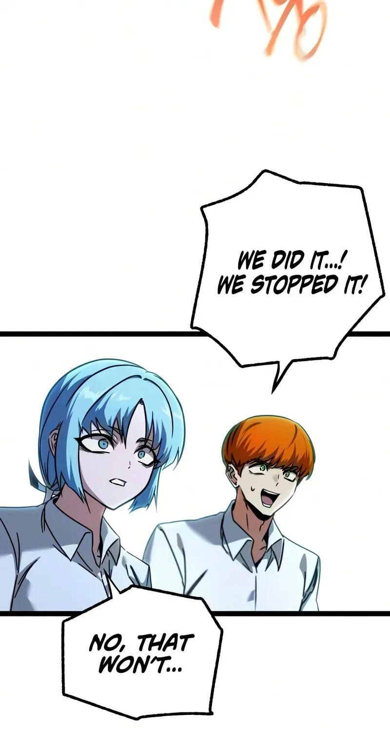 Conquering the Academy with Just a Sashimi Knife. Chapter 83 page 146 - 