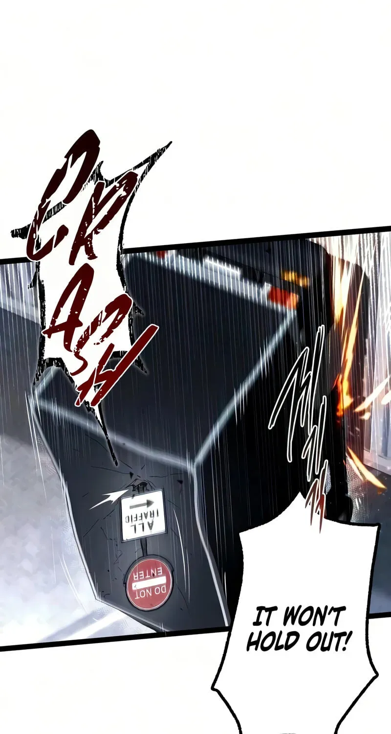 Conquering the Academy with Just a Sashimi Knife. Chapter 83 page 147 - 