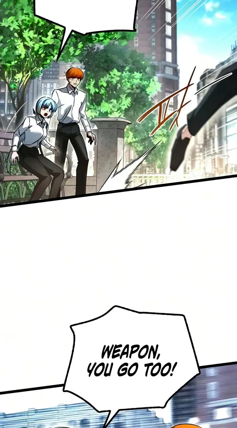 Conquering the Academy with Just a Sashimi Knife. Chapter 83 page 151 - 