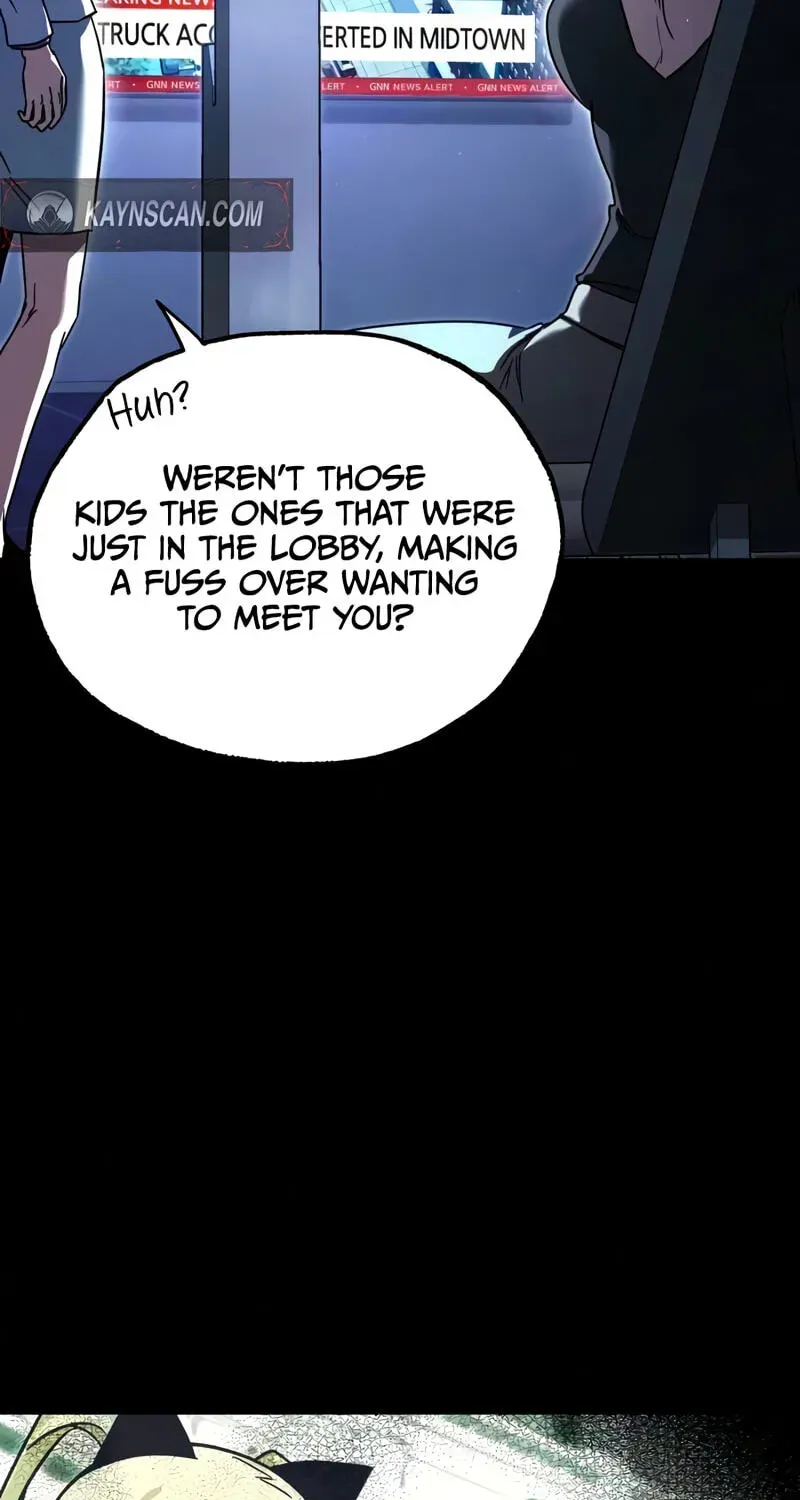 Conquering the Academy with Just a Sashimi Knife. Chapter 83 page 173 - 