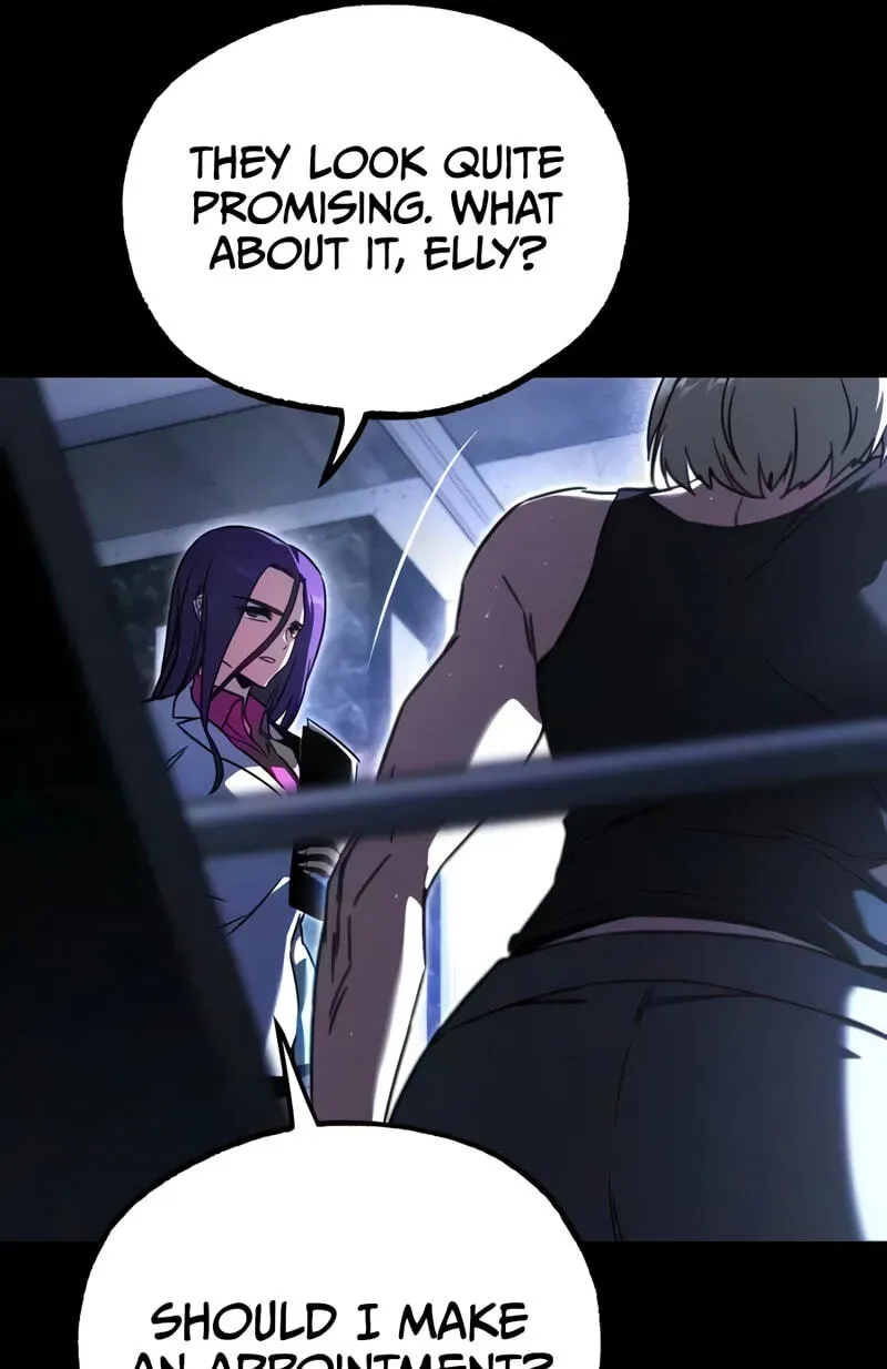 Conquering the Academy with Just a Sashimi Knife. Chapter 83 page 177 - 