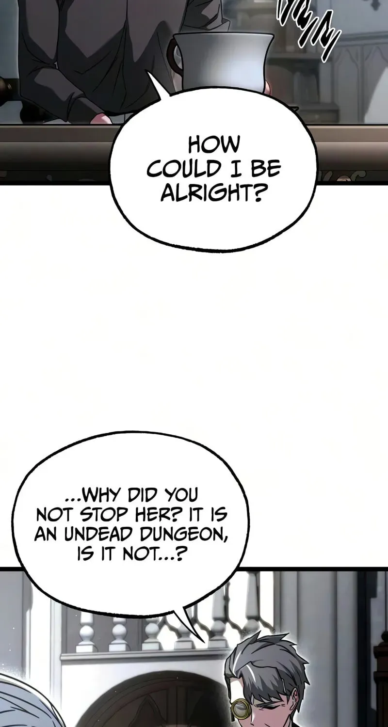 Conquering the Academy with Just a Sashimi Knife. Chapter 83 page 3 - 