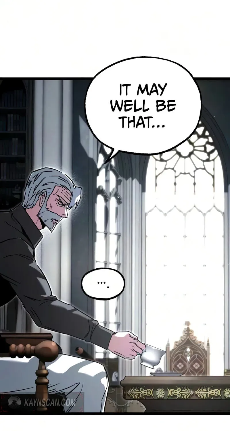 Conquering the Academy with Just a Sashimi Knife. Chapter 83 page 21 - 
