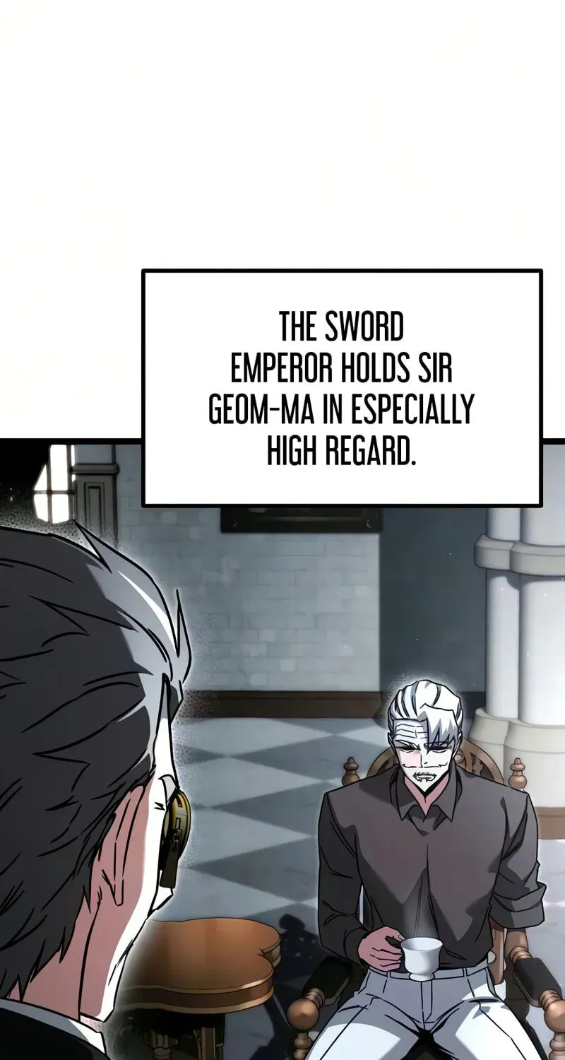 Conquering the Academy with Just a Sashimi Knife. Chapter 83 page 23 - 