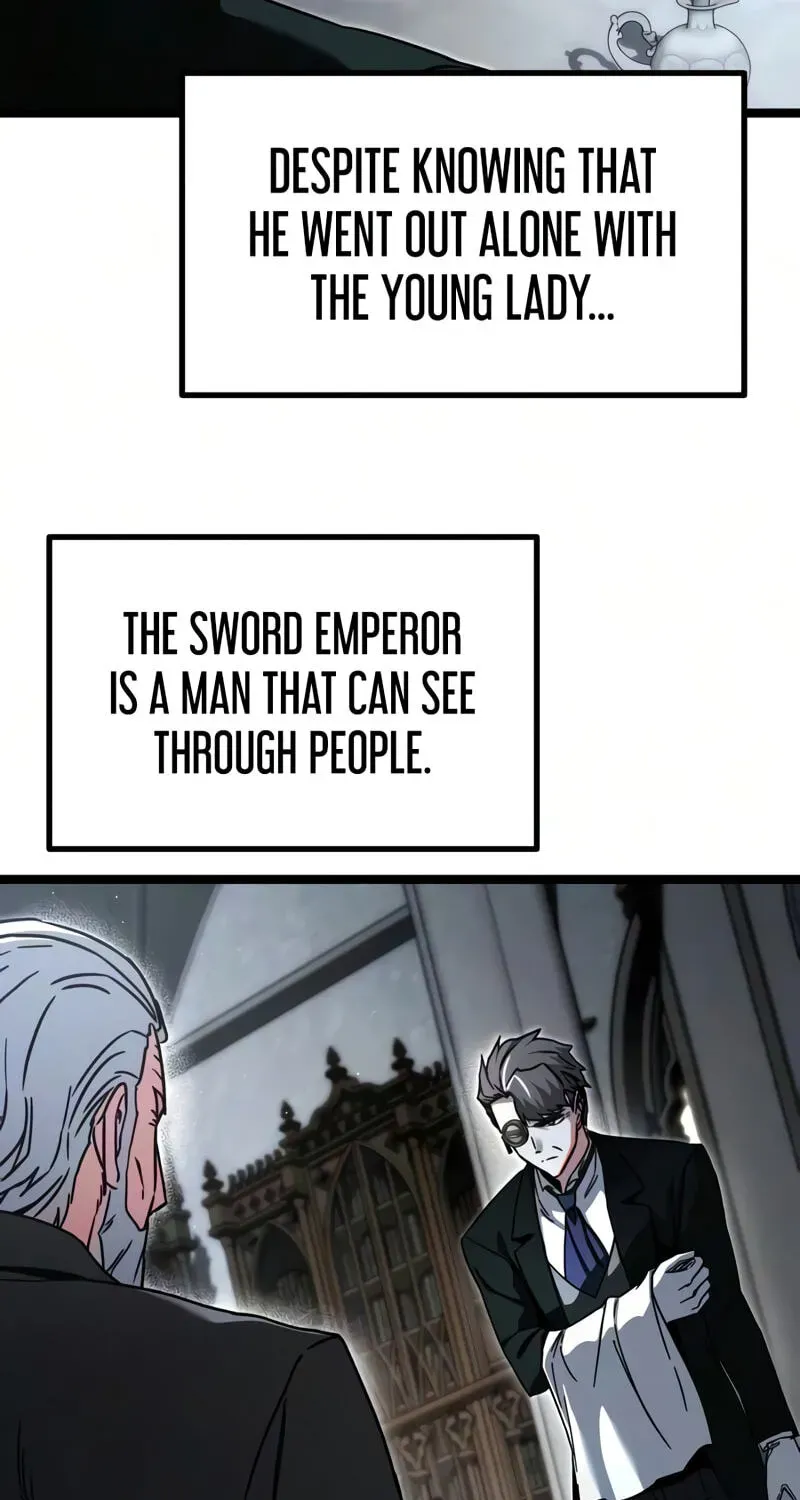 Conquering the Academy with Just a Sashimi Knife. Chapter 83 page 25 - 