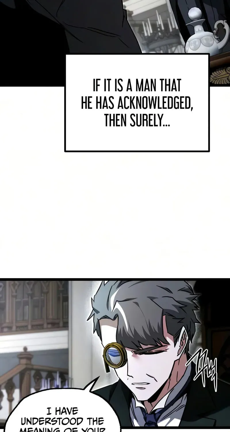 Conquering the Academy with Just a Sashimi Knife. Chapter 83 page 27 - 