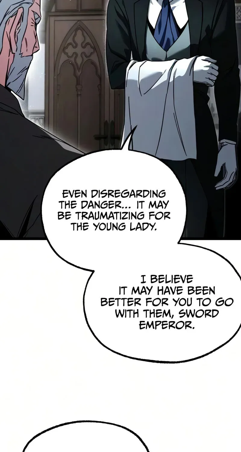 Conquering the Academy with Just a Sashimi Knife. Chapter 83 page 5 - 
