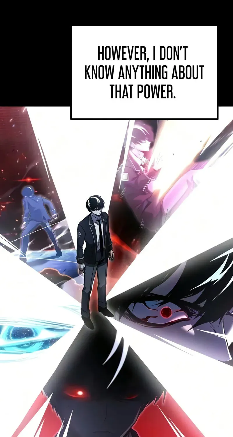 Conquering the Academy with Just a Sashimi Knife. Chapter 83 page 51 - 