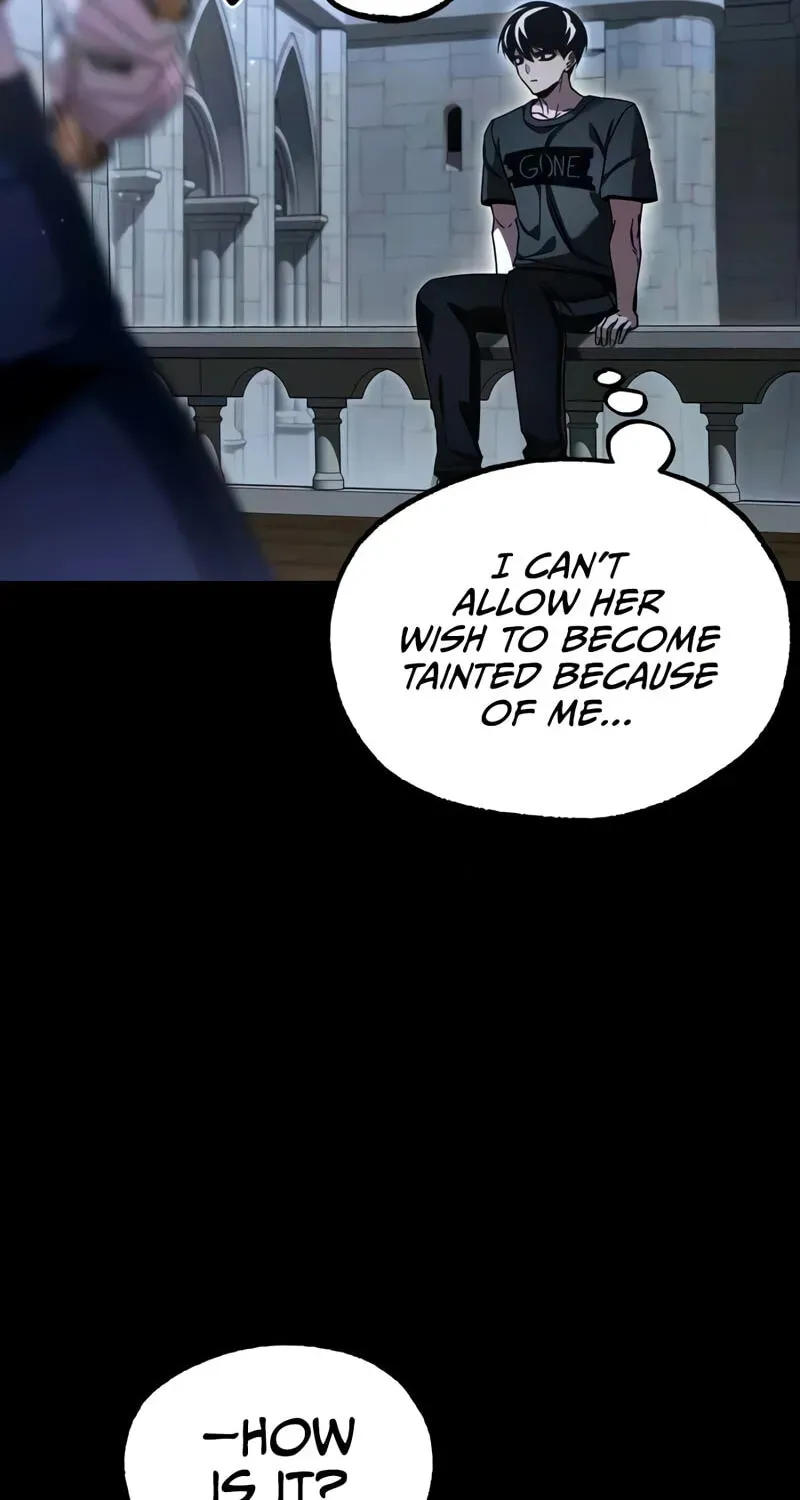 Conquering the Academy with Just a Sashimi Knife. Chapter 83 page 54 - 
