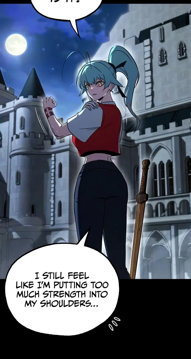 Conquering the Academy with Just a Sashimi Knife. Chapter 83 page 55 - 