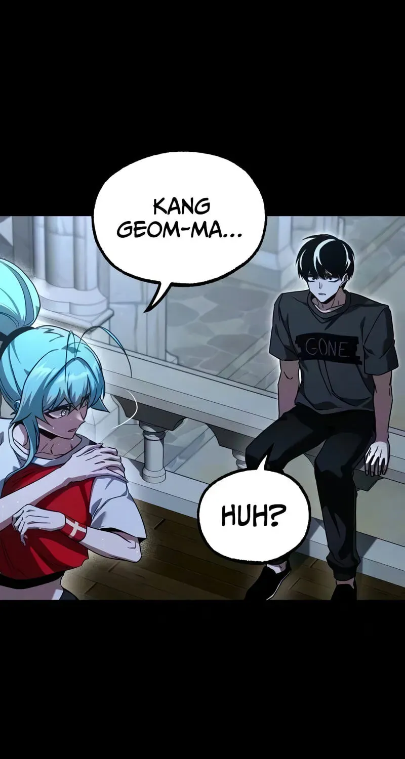 Conquering the Academy with Just a Sashimi Knife. Chapter 83 page 56 - 