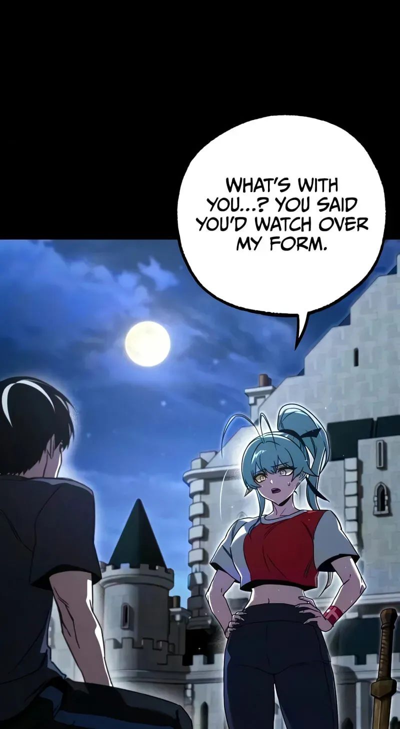 Conquering the Academy with Just a Sashimi Knife. Chapter 83 page 57 - 