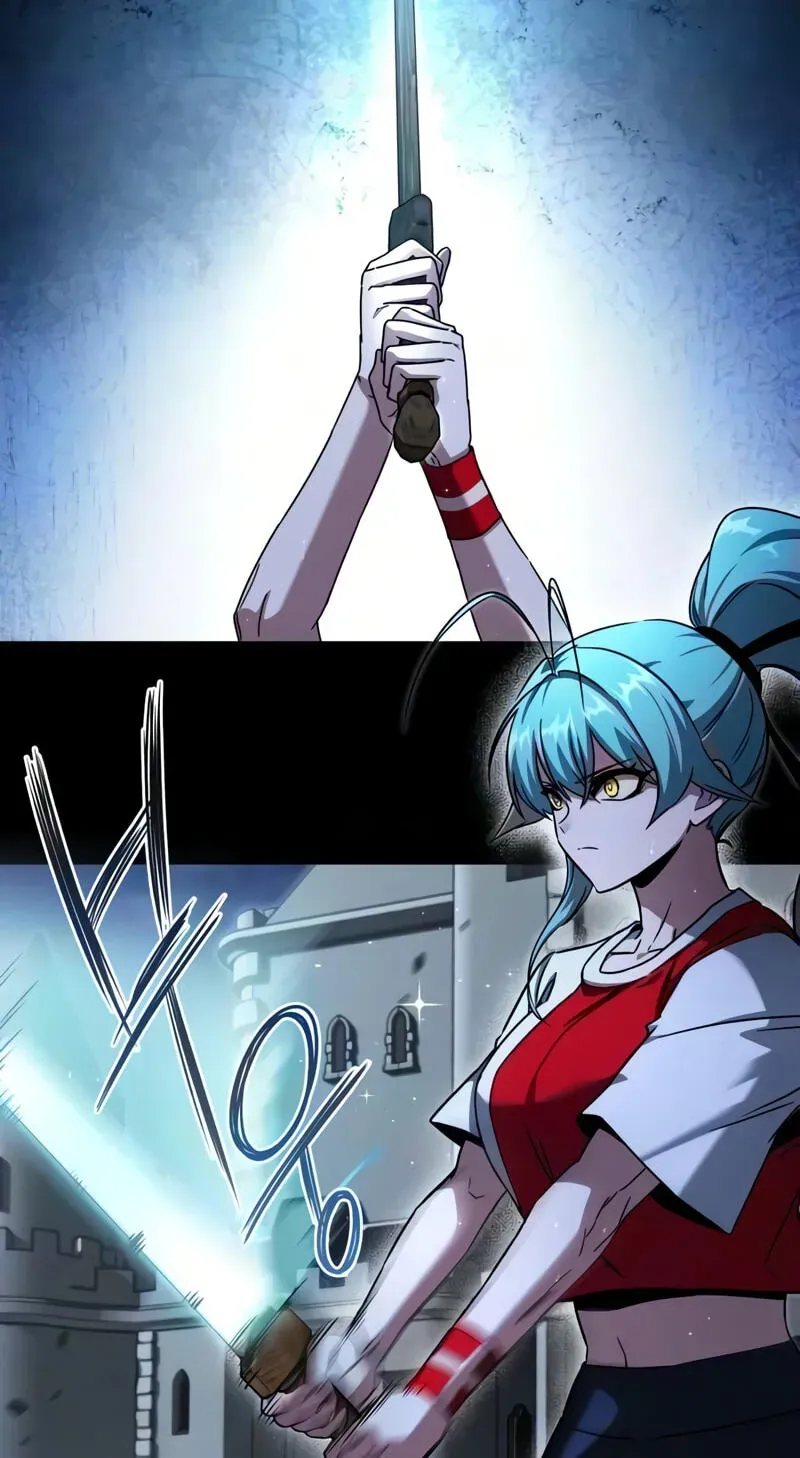 Conquering the Academy with Just a Sashimi Knife. Chapter 83 page 59 - 