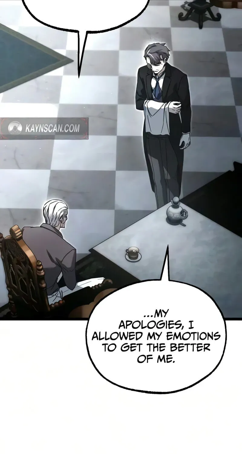 Conquering the Academy with Just a Sashimi Knife. Chapter 83 page 7 - 