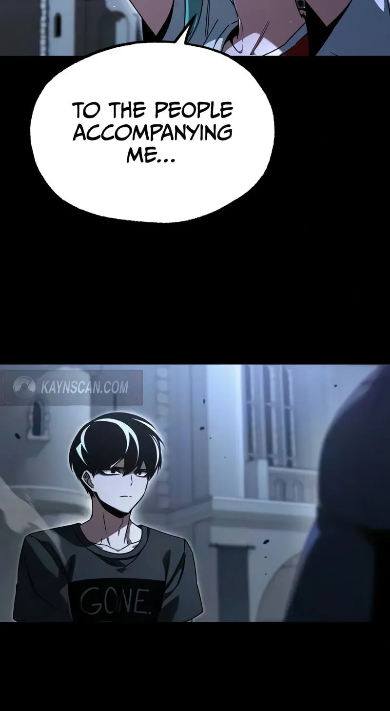 Conquering the Academy with Just a Sashimi Knife. Chapter 83 page 61 - 