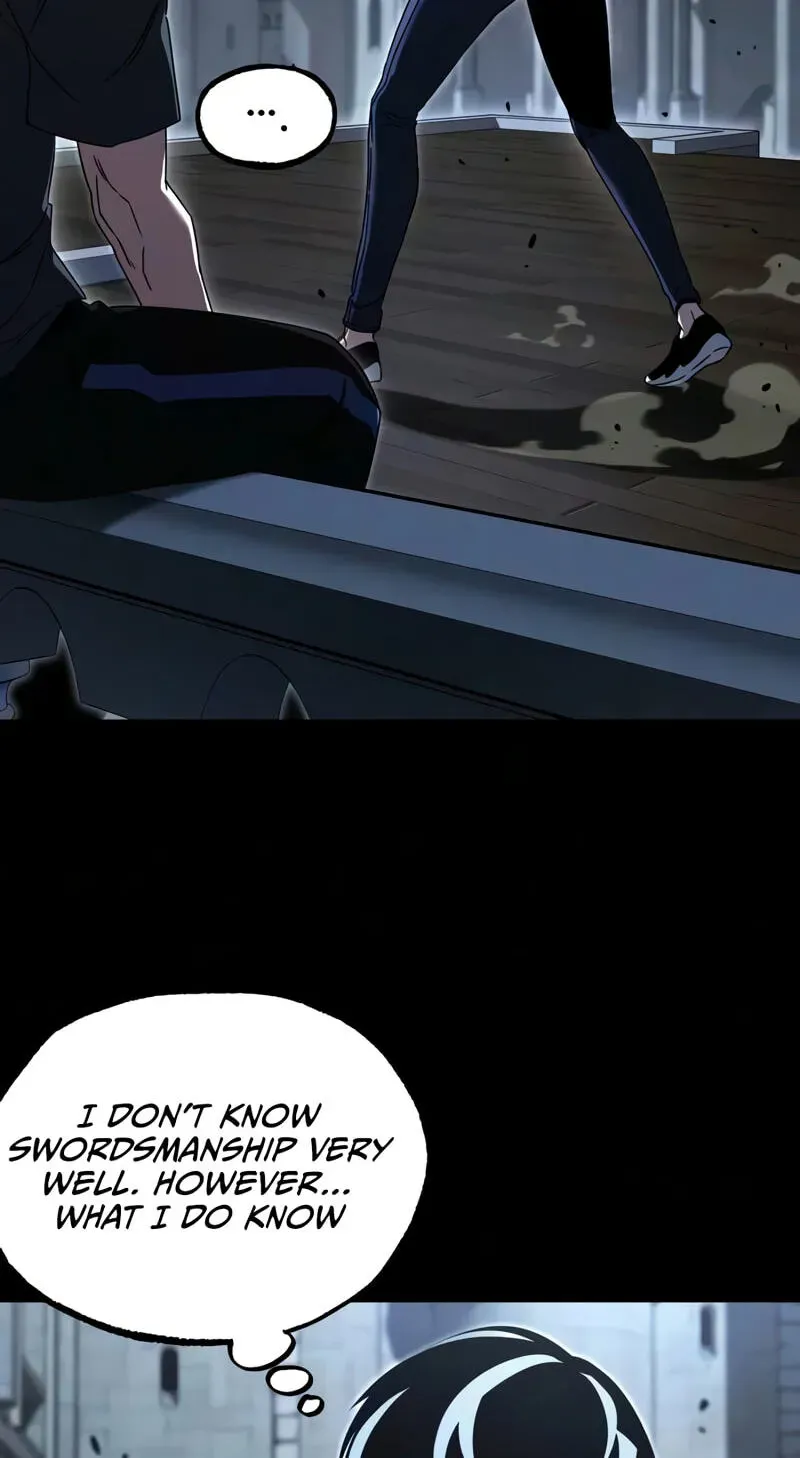 Conquering the Academy with Just a Sashimi Knife. Chapter 83 page 63 - 