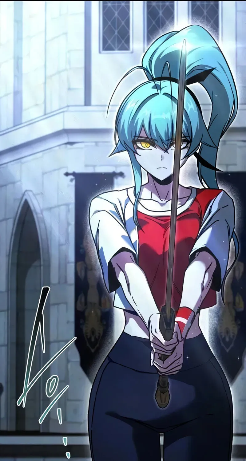 Conquering the Academy with Just a Sashimi Knife. Chapter 83 page 66 - 