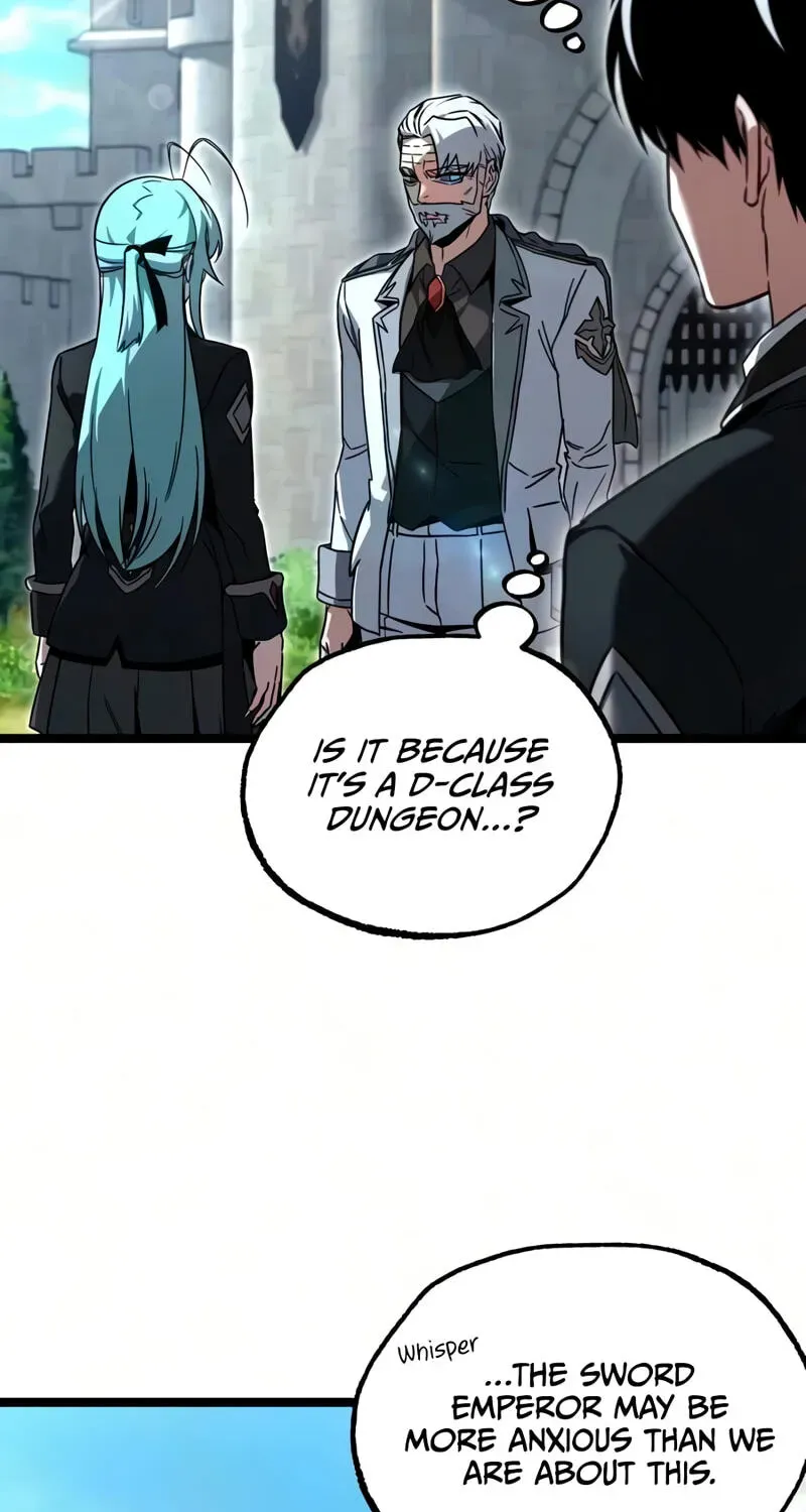 Conquering the Academy with Just a Sashimi Knife. Chapter 83 page 78 - 