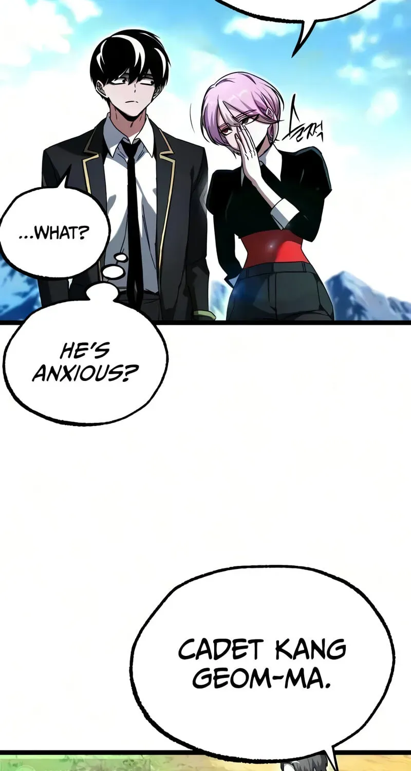 Conquering the Academy with Just a Sashimi Knife. Chapter 83 page 80 - 