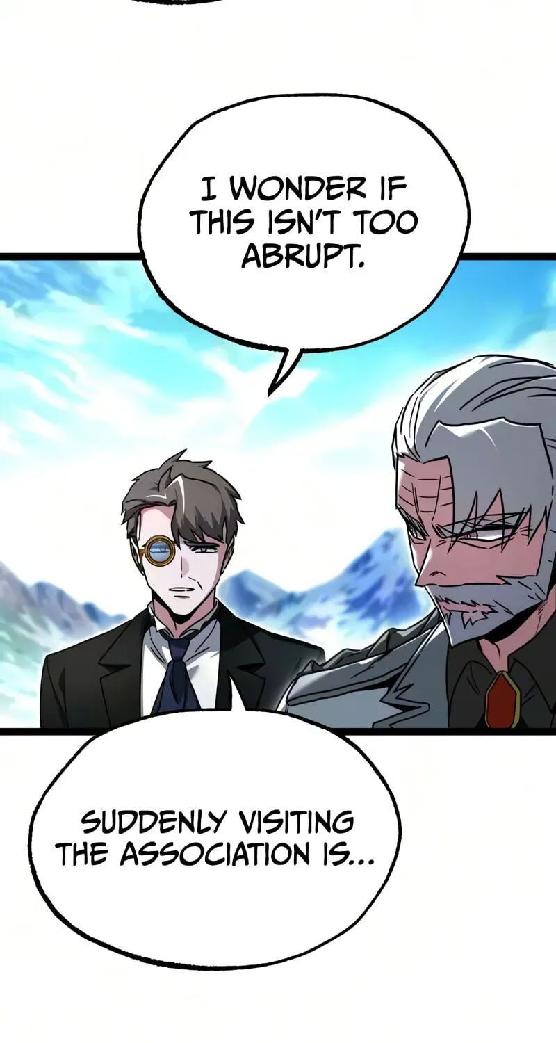 Conquering the Academy with Just a Sashimi Knife. Chapter 83 page 92 - 