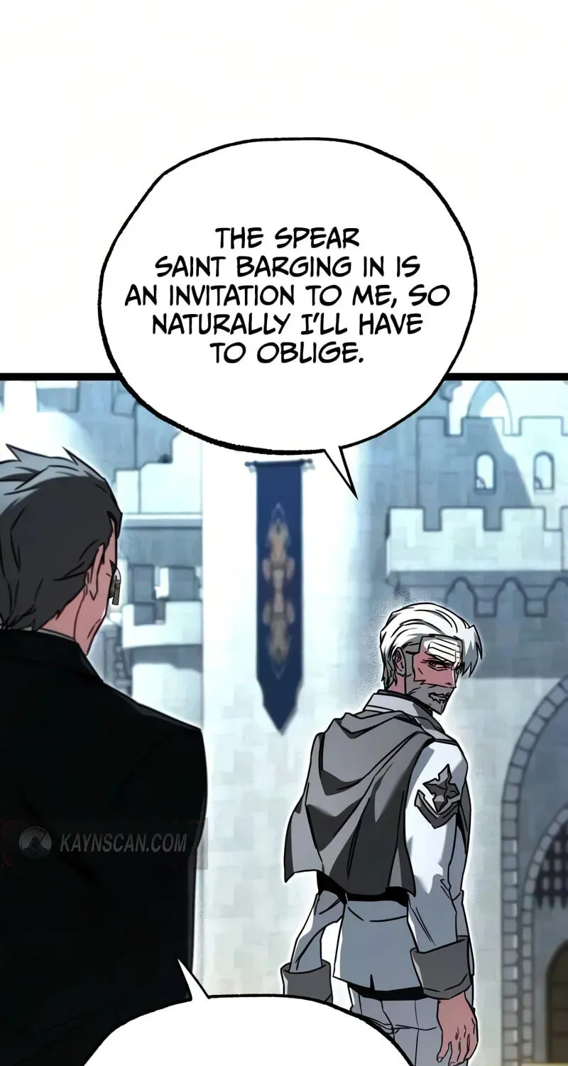 Conquering the Academy with Just a Sashimi Knife. Chapter 83 page 94 - 