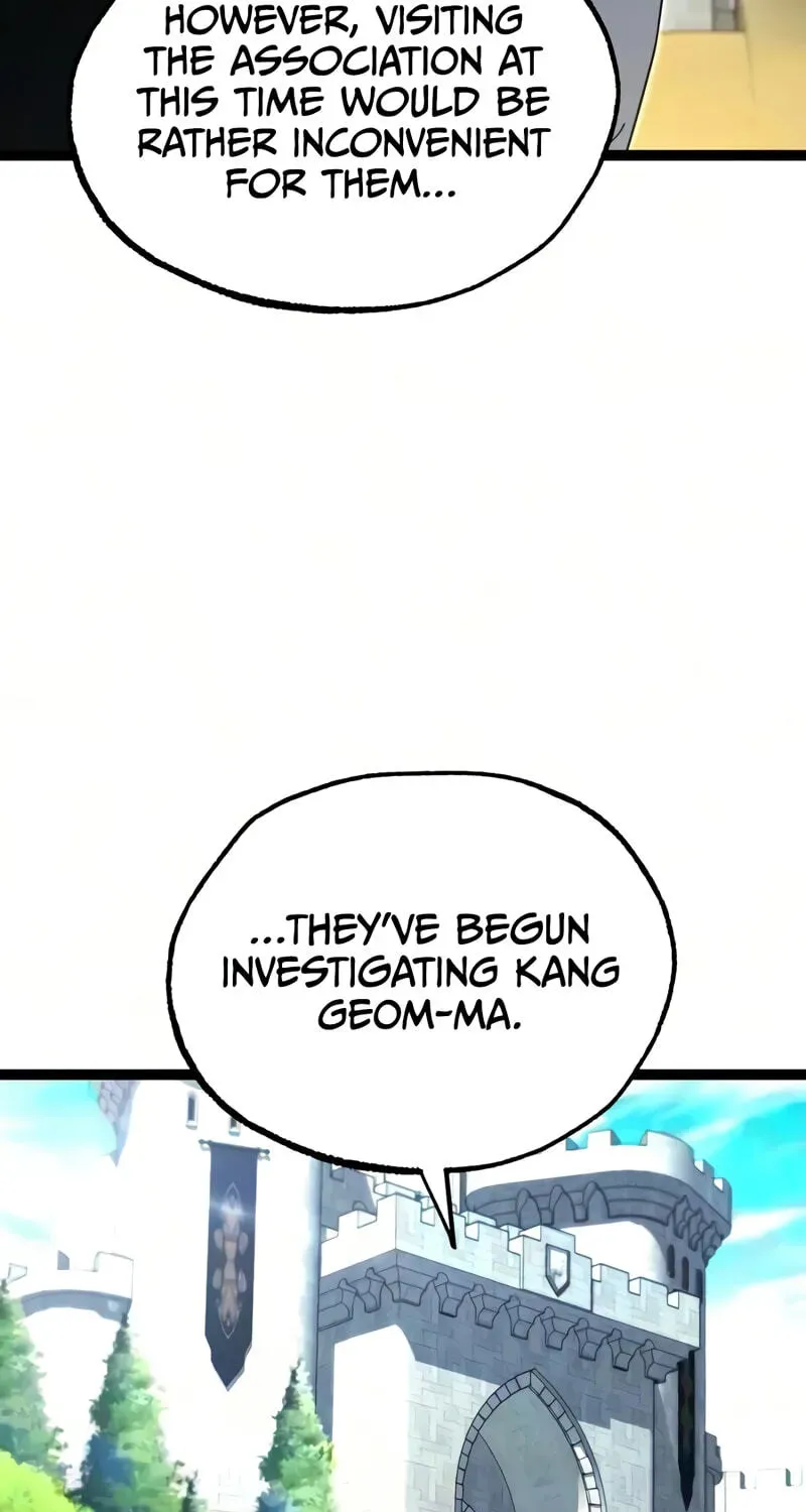 Conquering the Academy with Just a Sashimi Knife. Chapter 83 page 96 - 