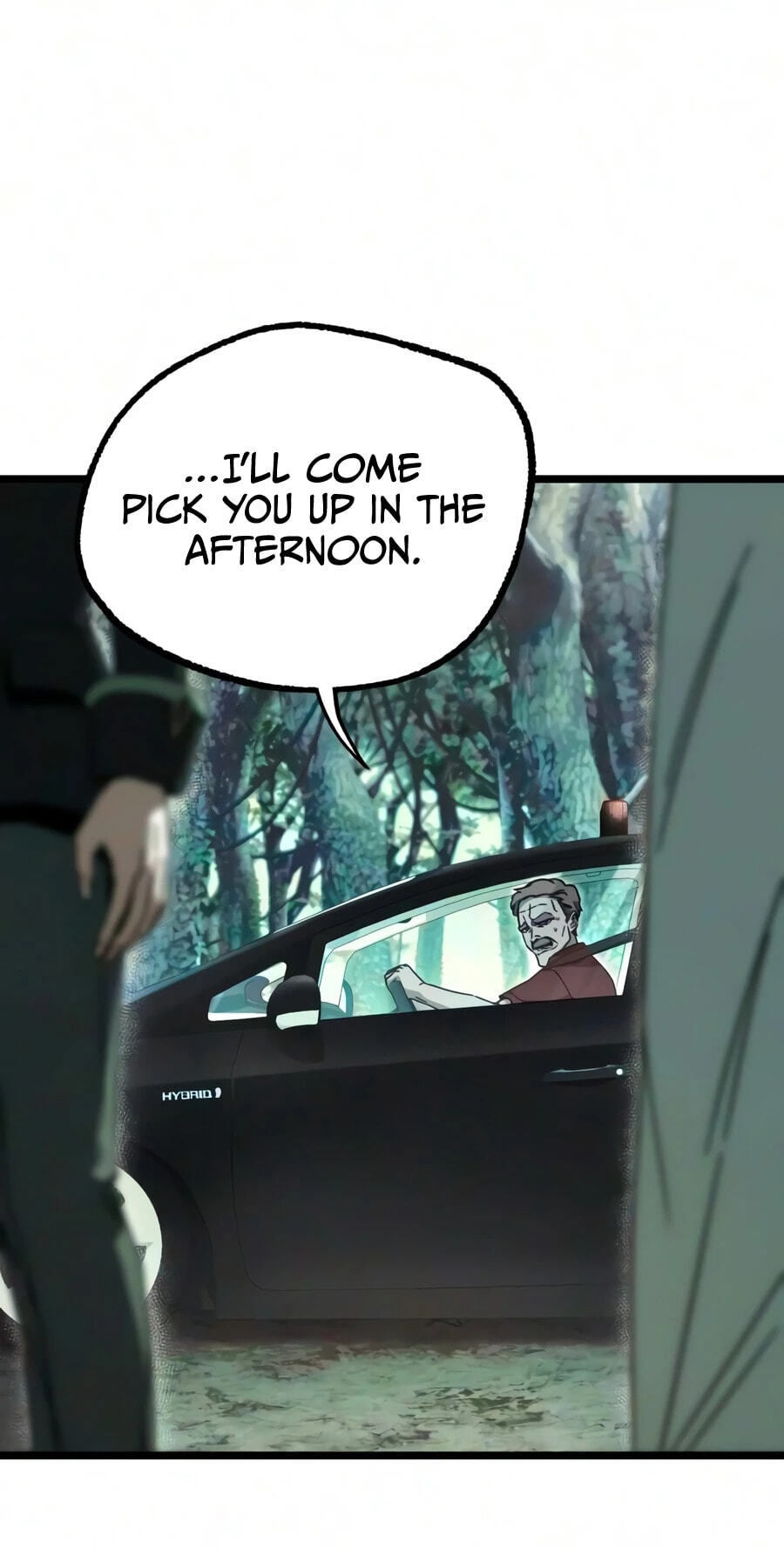 Conquering the Academy with Just a Sashimi Knife. Chapter 84 page 2 - 