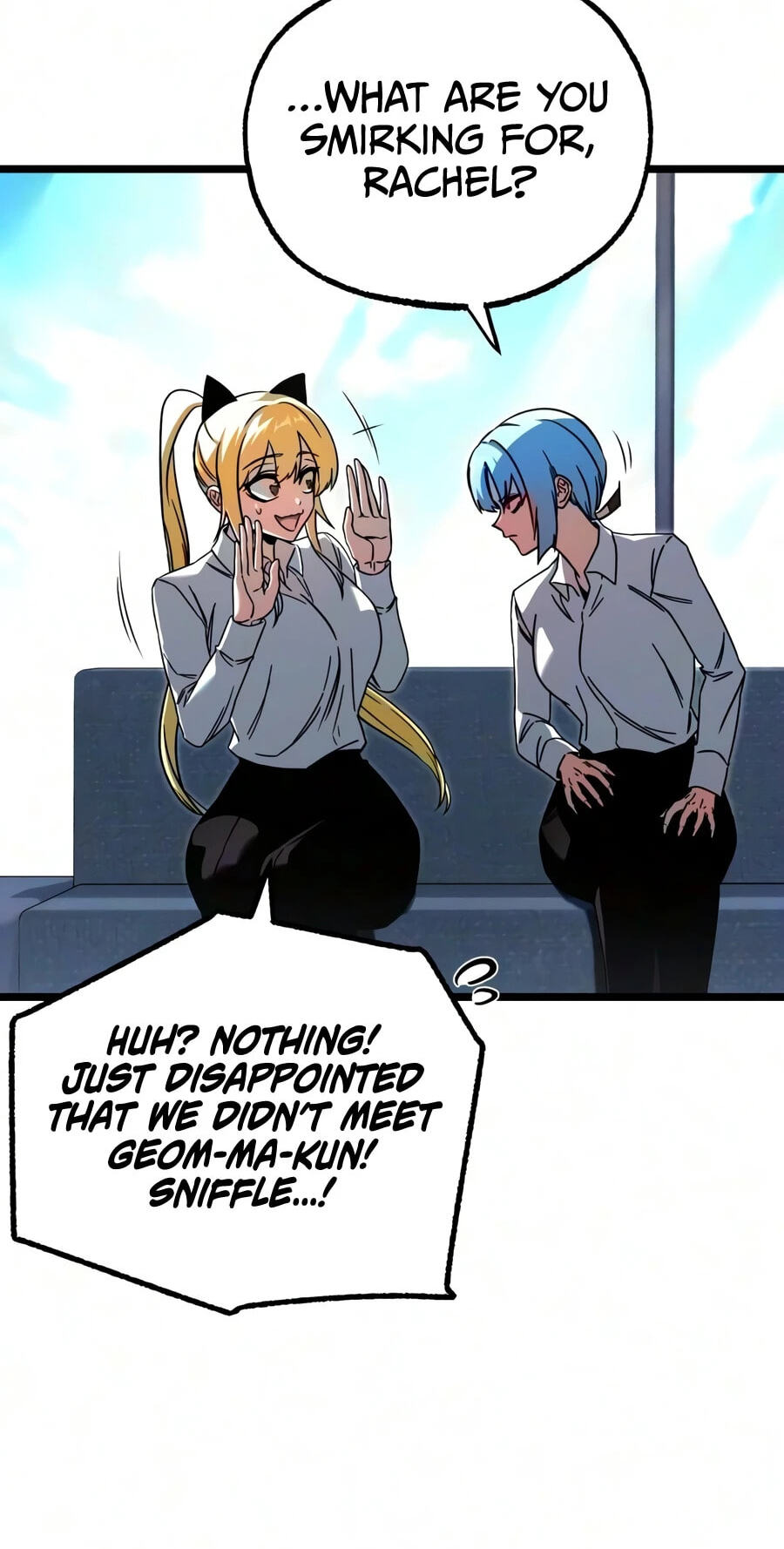 Conquering the Academy with Just a Sashimi Knife. Chapter 84 page 101 - 