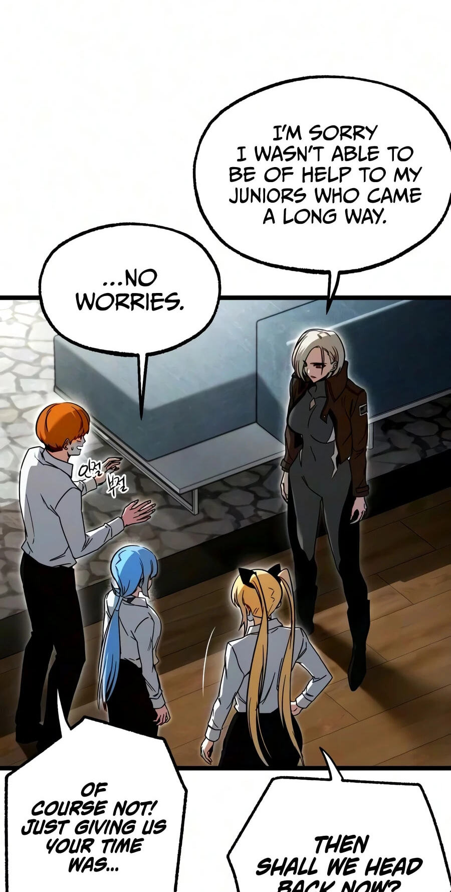 Conquering the Academy with Just a Sashimi Knife. Chapter 84 page 102 - 