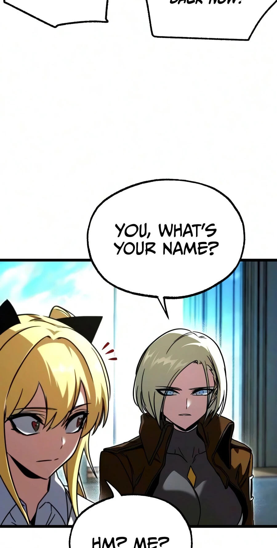 Conquering the Academy with Just a Sashimi Knife. Chapter 84 page 103 - 
