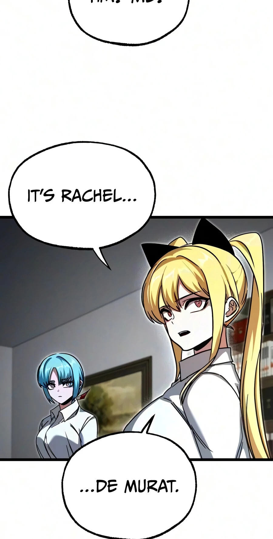 Conquering the Academy with Just a Sashimi Knife. Chapter 84 page 104 - 