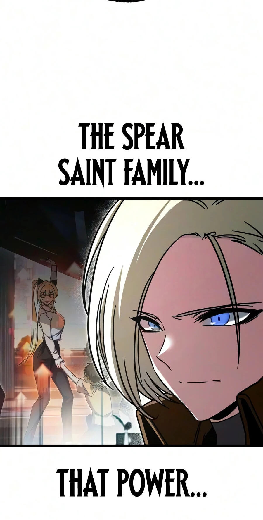 Conquering the Academy with Just a Sashimi Knife. Chapter 84 page 105 - 