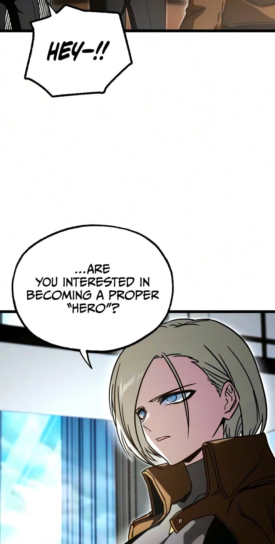 Conquering the Academy with Just a Sashimi Knife. Chapter 84 page 107 - 
