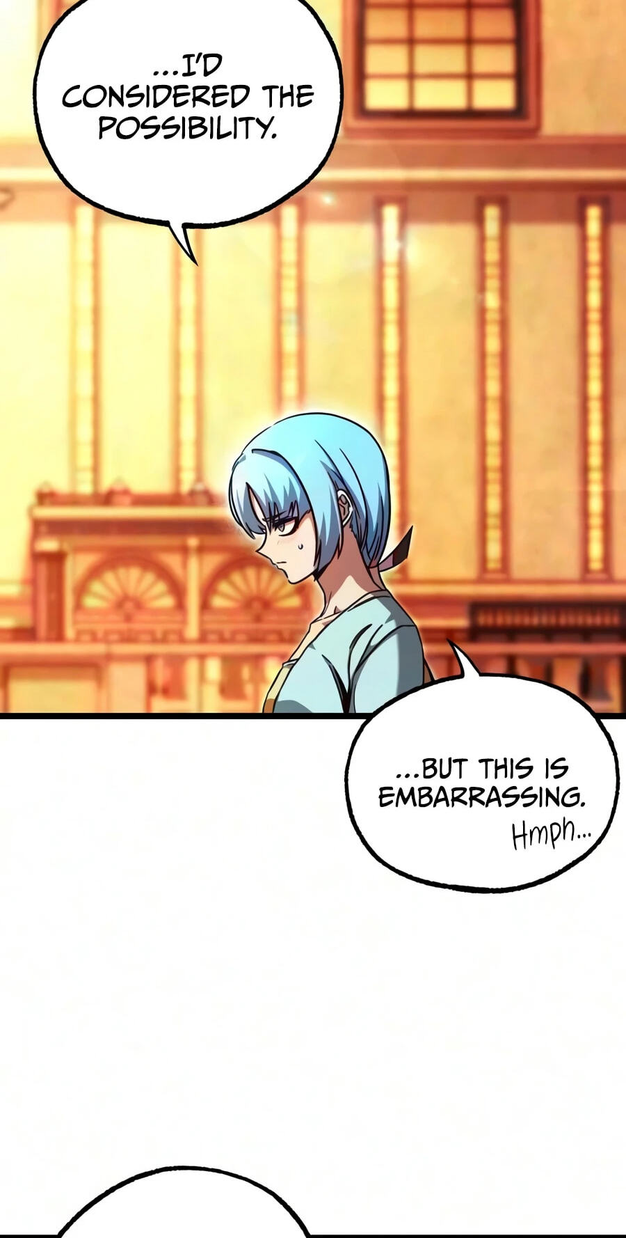 Conquering the Academy with Just a Sashimi Knife. Chapter 84 page 118 - 