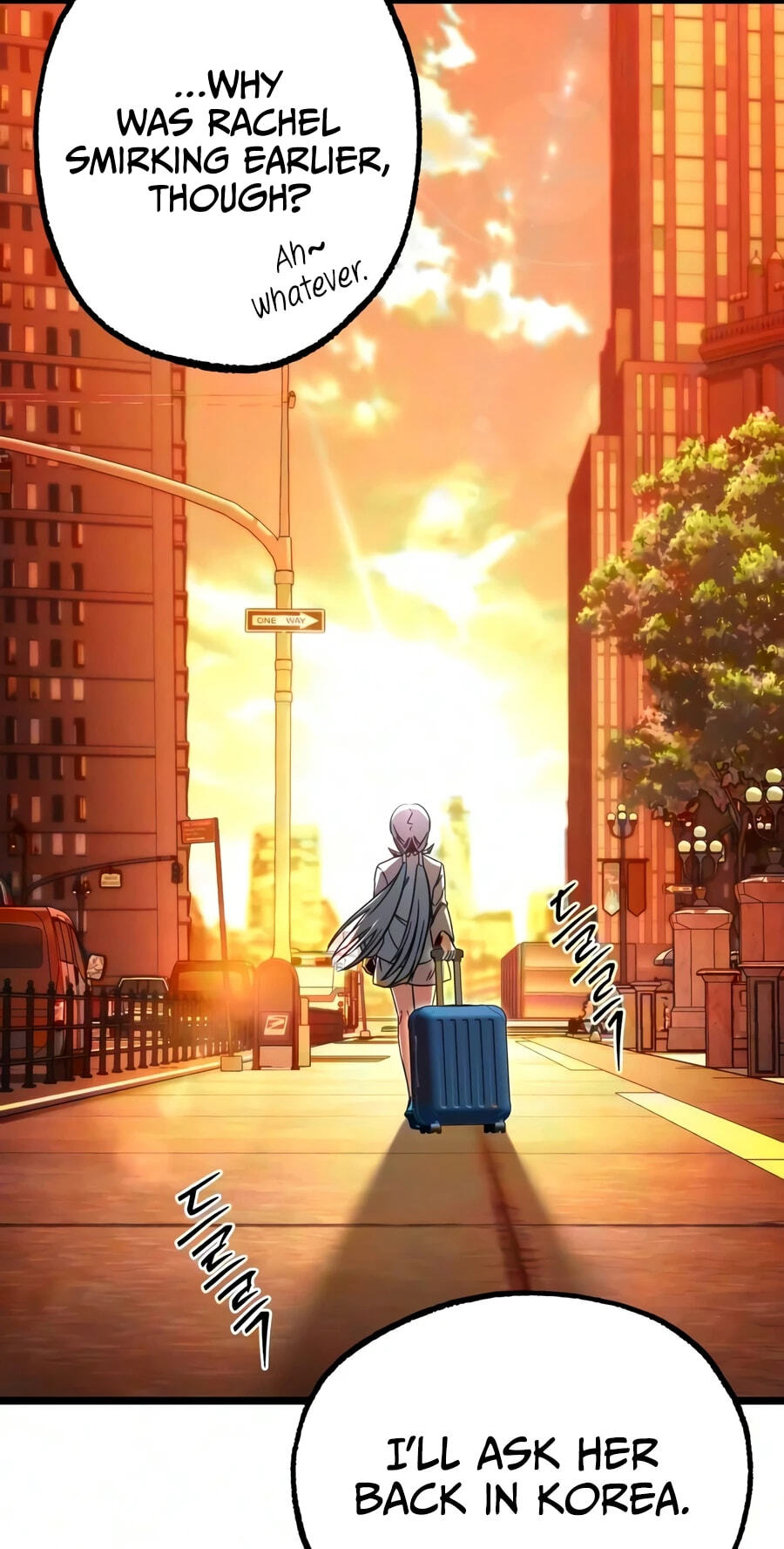 Conquering the Academy with Just a Sashimi Knife. Chapter 84 page 119 - 