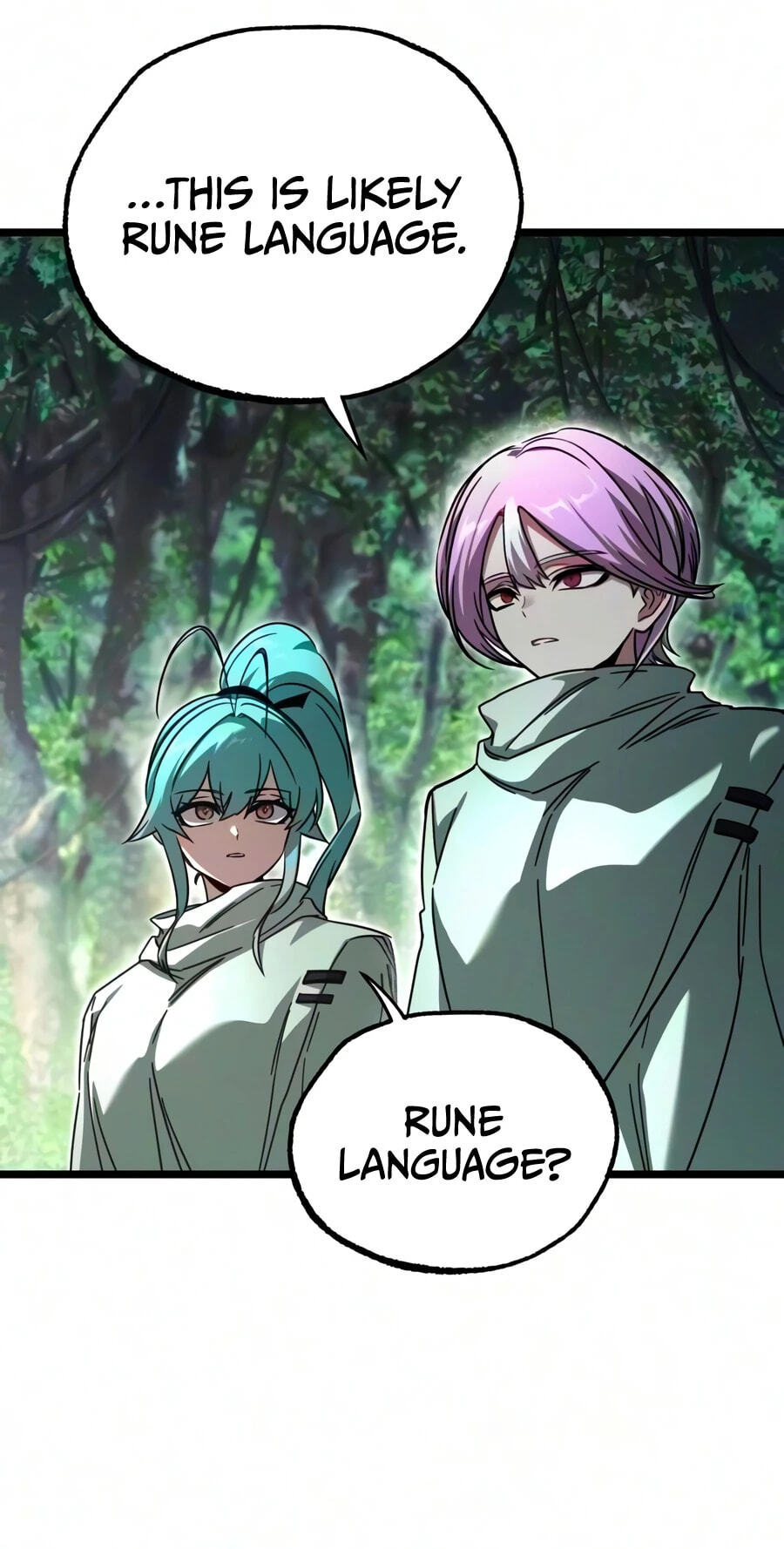 Conquering the Academy with Just a Sashimi Knife. Chapter 84 page 13 - 