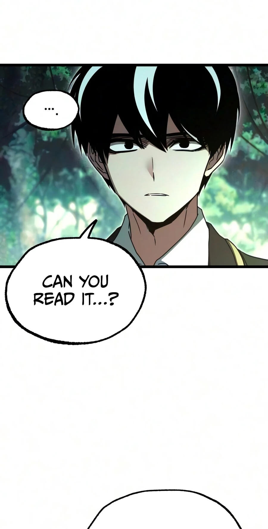 Conquering the Academy with Just a Sashimi Knife. Chapter 84 page 14 - 