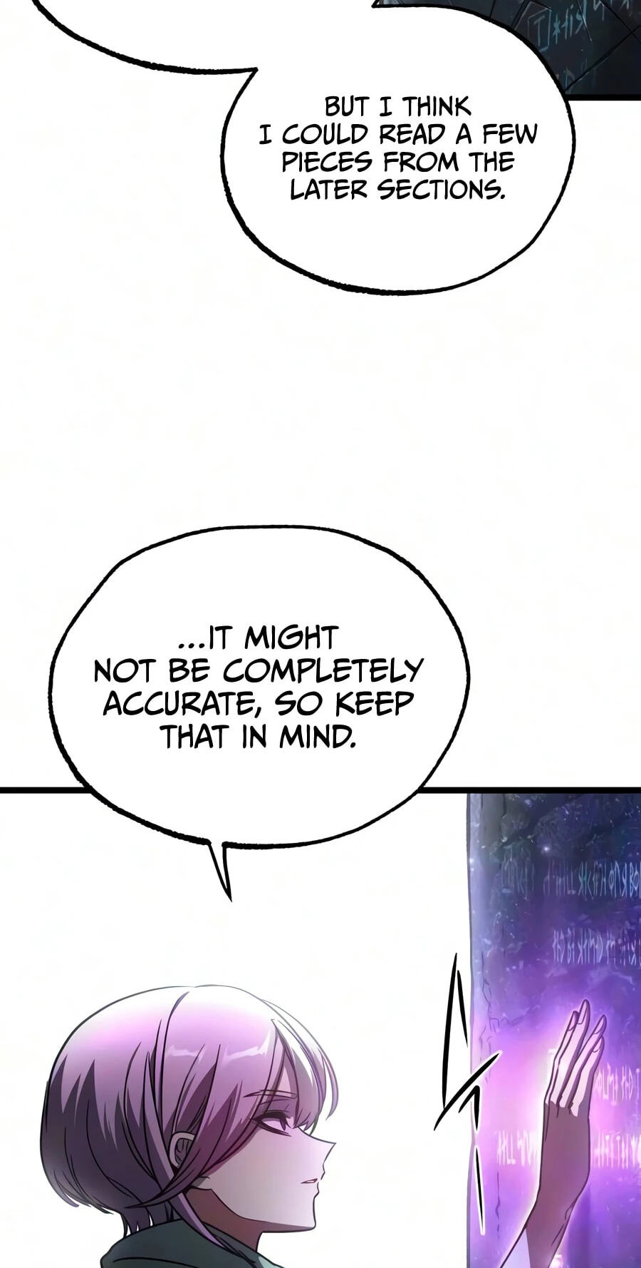 Conquering the Academy with Just a Sashimi Knife. Chapter 84 page 16 - 