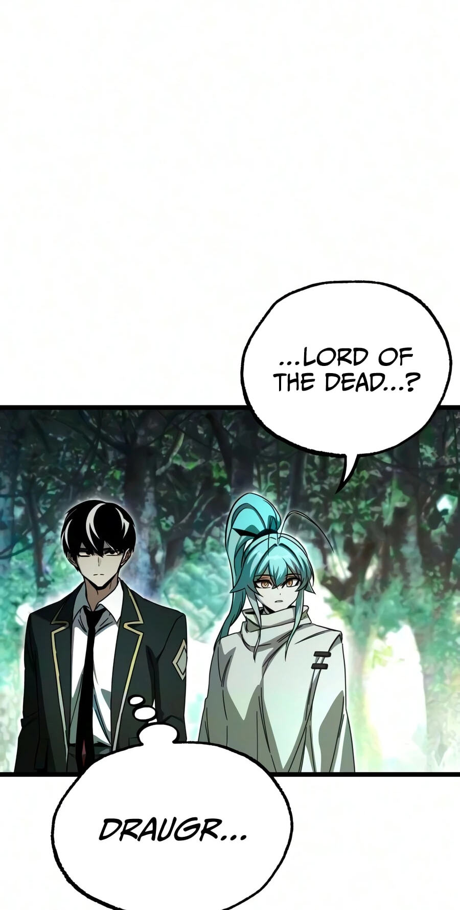 Conquering the Academy with Just a Sashimi Knife. Chapter 84 page 19 - 