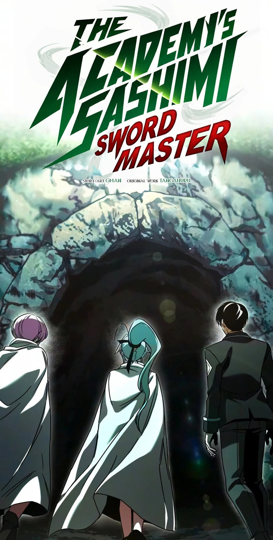 Conquering the Academy with Just a Sashimi Knife. Chapter 84 page 23 - 