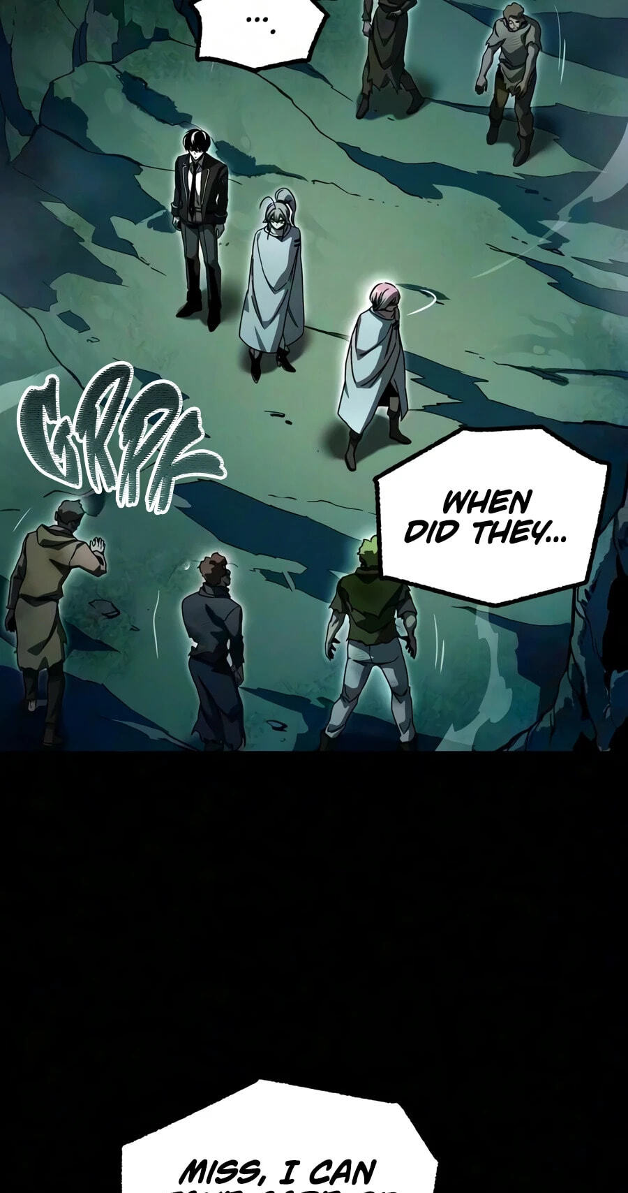 Conquering the Academy with Just a Sashimi Knife. Chapter 84 page 32 - 