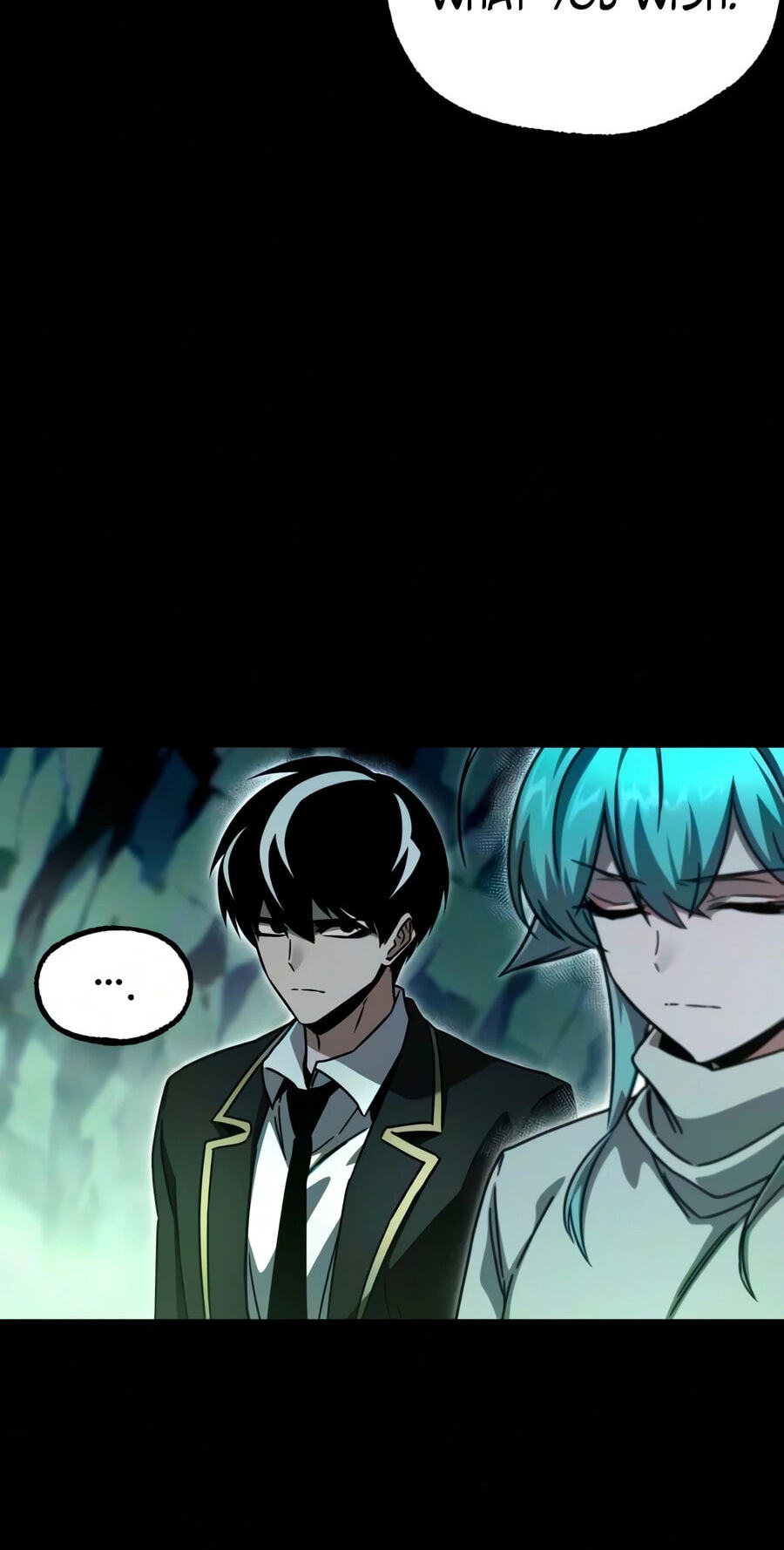 Conquering the Academy with Just a Sashimi Knife. Chapter 84 page 35 - 