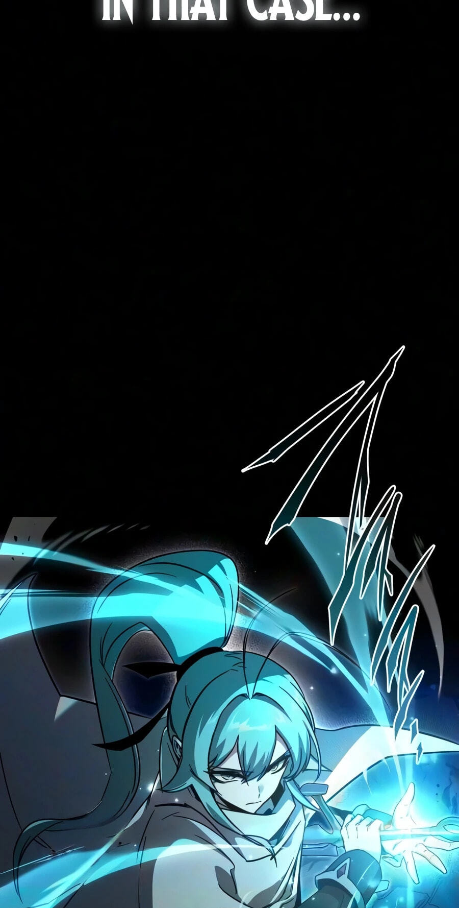 Conquering the Academy with Just a Sashimi Knife. Chapter 84 page 38 - 