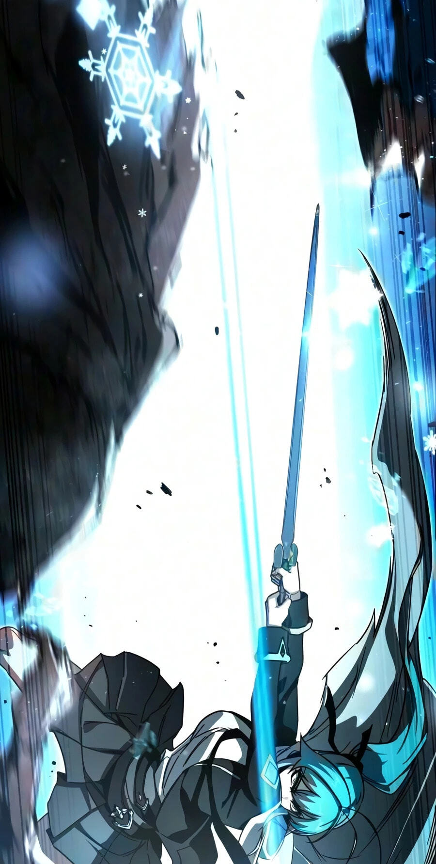 Conquering the Academy with Just a Sashimi Knife. Chapter 84 page 43 - 