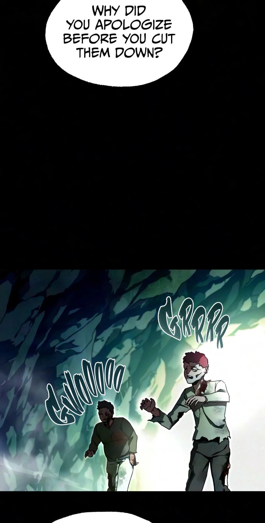 Conquering the Academy with Just a Sashimi Knife. Chapter 84 page 53 - 