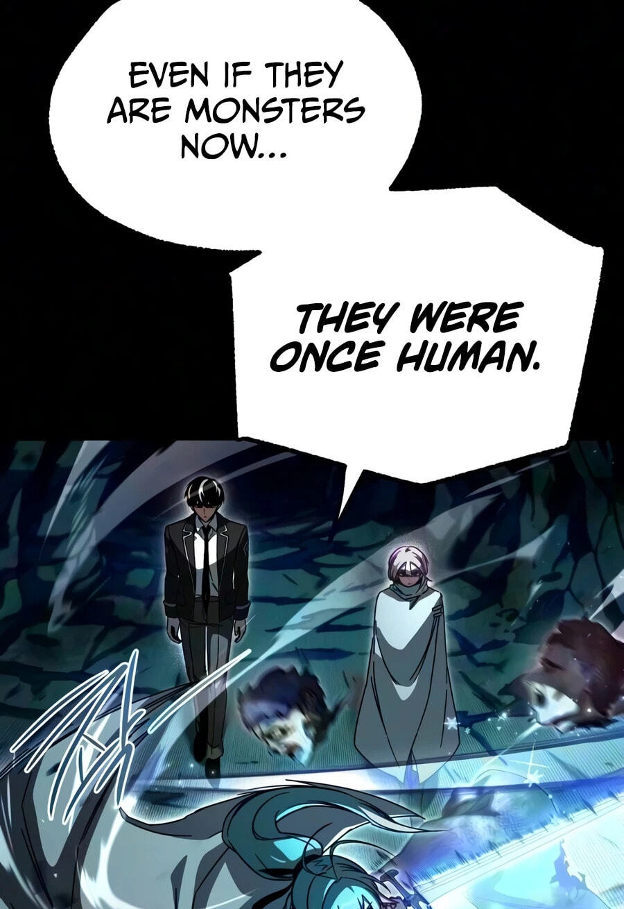 Conquering the Academy with Just a Sashimi Knife. Chapter 84 page 54 - 