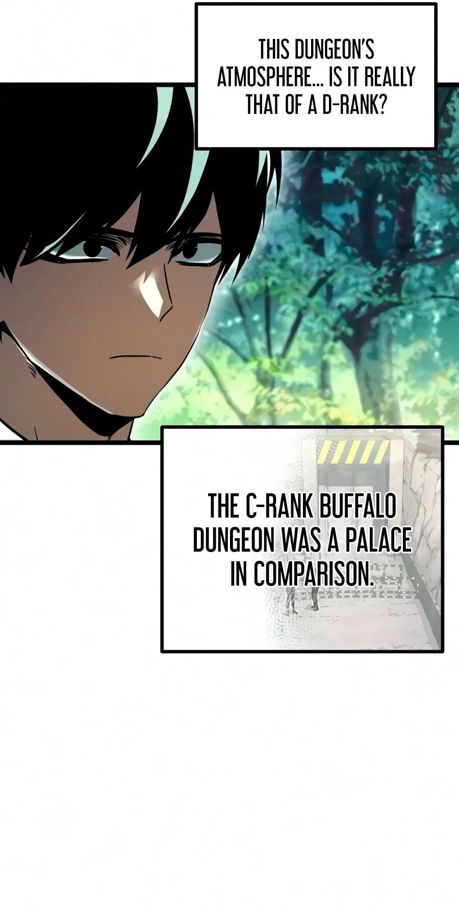 Conquering the Academy with Just a Sashimi Knife. Chapter 84 page 8 - 