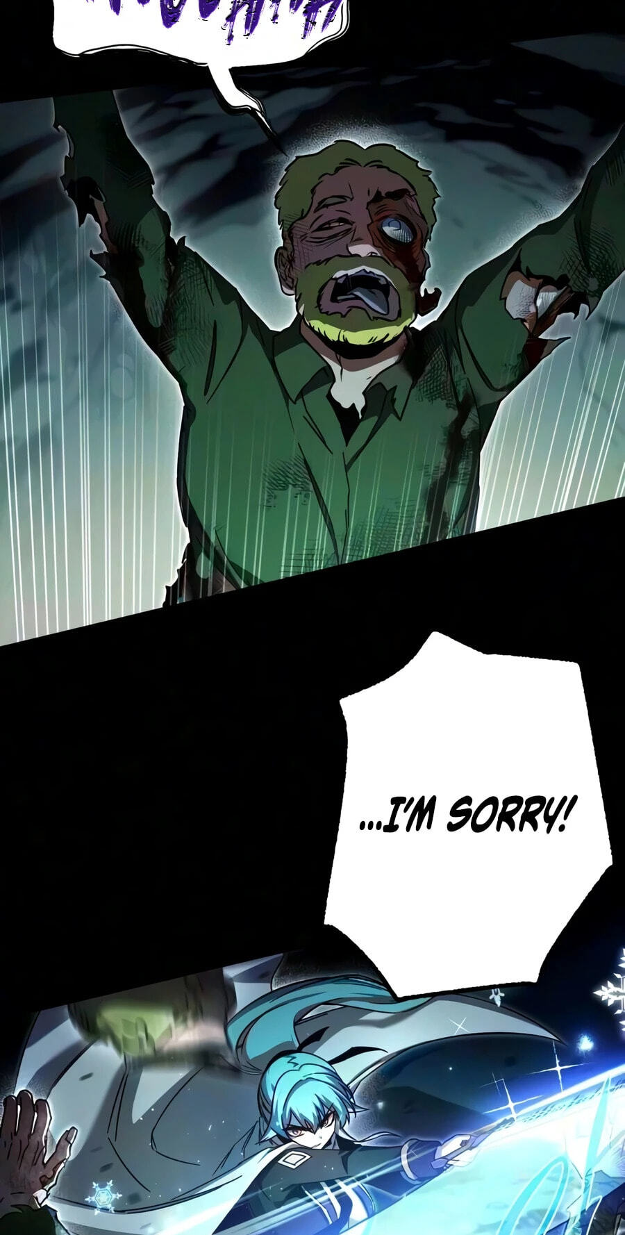 Conquering the Academy with Just a Sashimi Knife. Chapter 84 page 71 - 