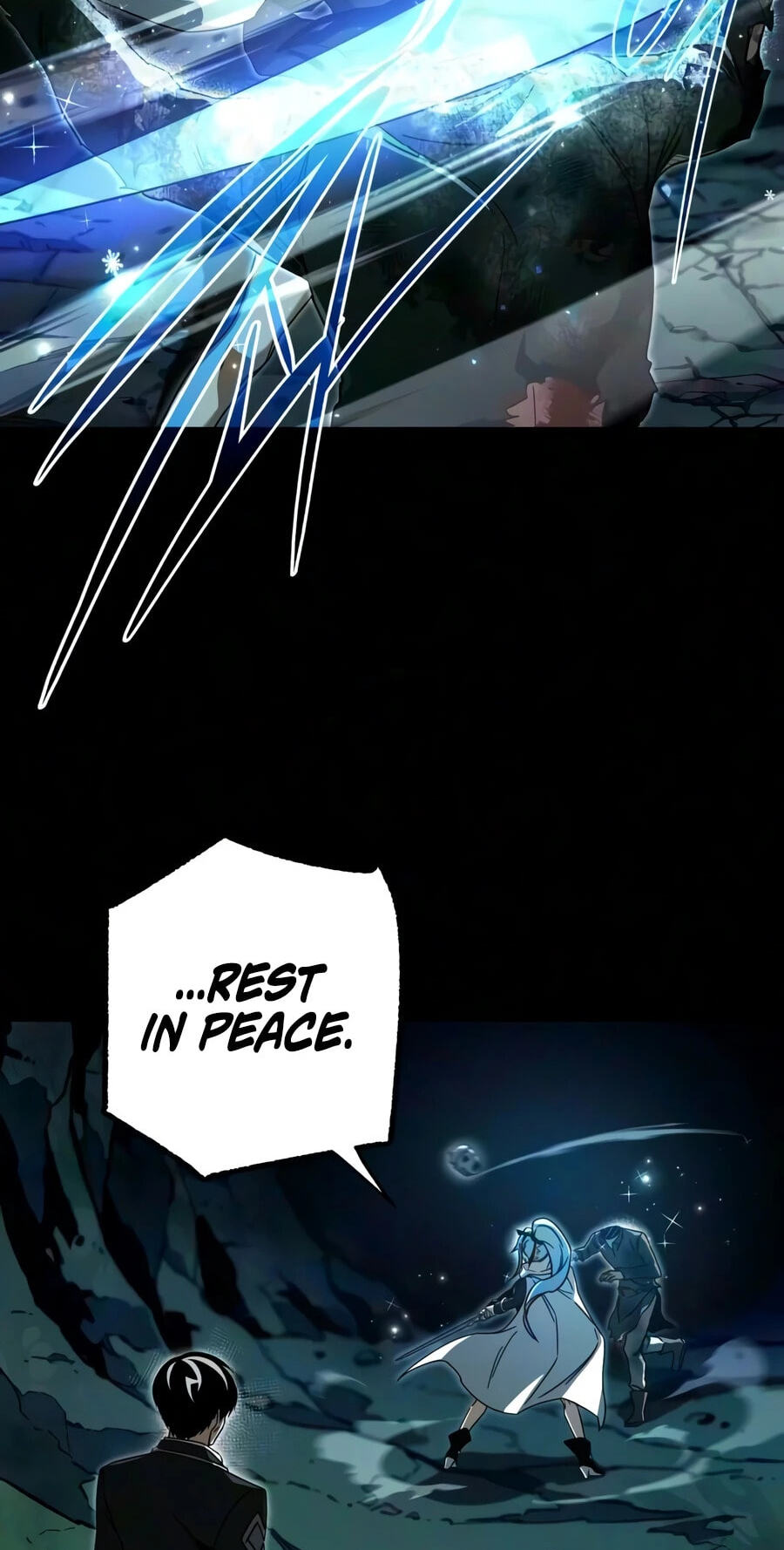 Conquering the Academy with Just a Sashimi Knife. Chapter 84 page 72 - 