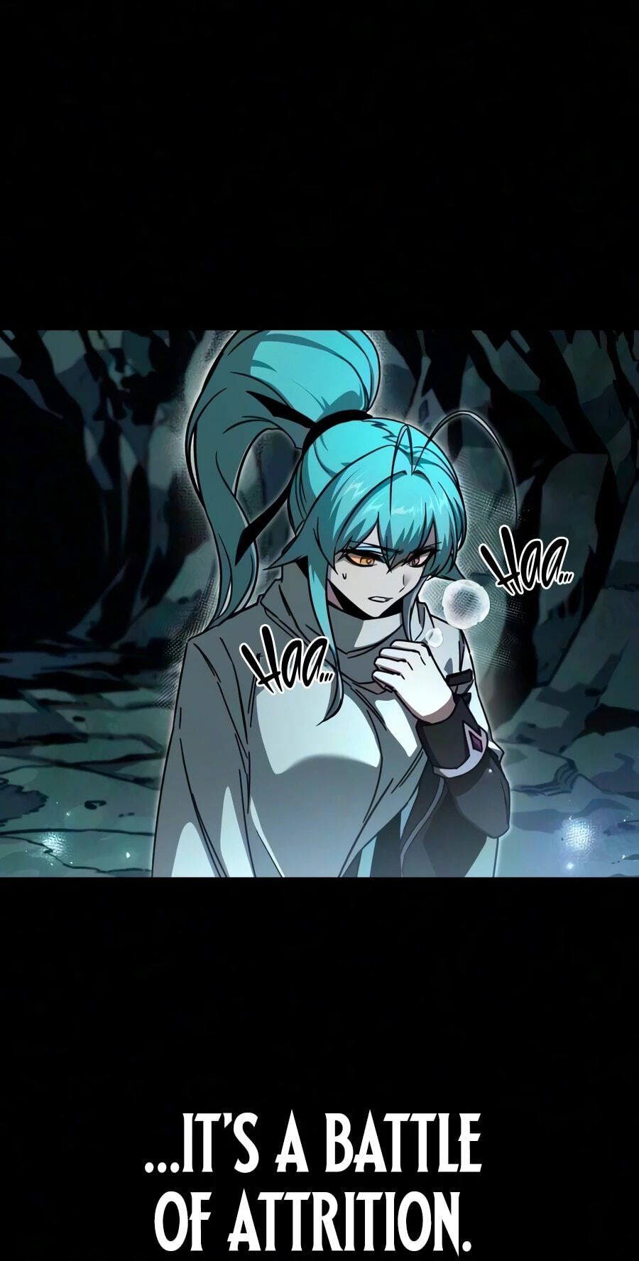 Conquering the Academy with Just a Sashimi Knife. Chapter 84 page 75 - 
